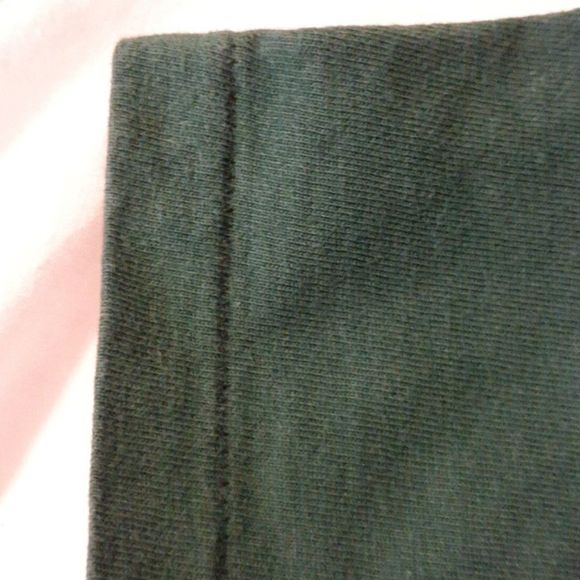 Vintage Leopard T-Shirt Single Stitched Harlequin - Picture 3 of 5